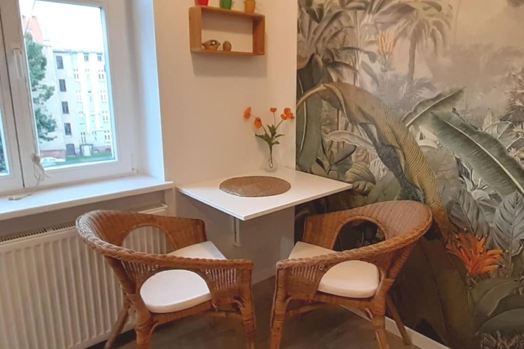 Lemuria Apartament Szkolna Centrum Legnica Esterno foto