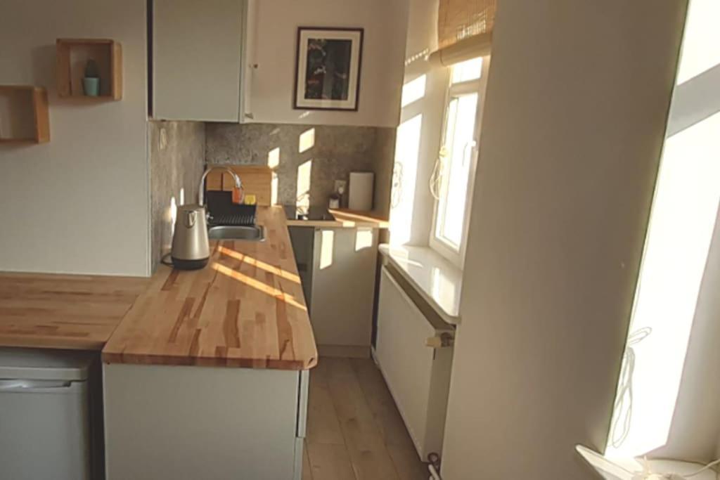 Lemuria Apartament Szkolna Centrum Legnica Esterno foto