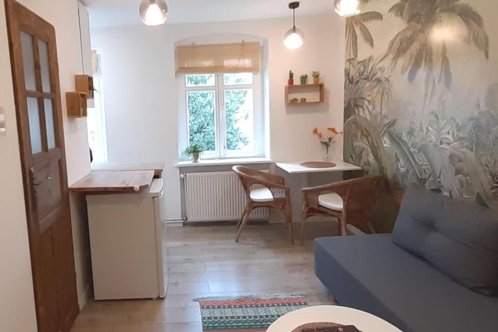Lemuria Apartament Szkolna Centrum Legnica Esterno foto