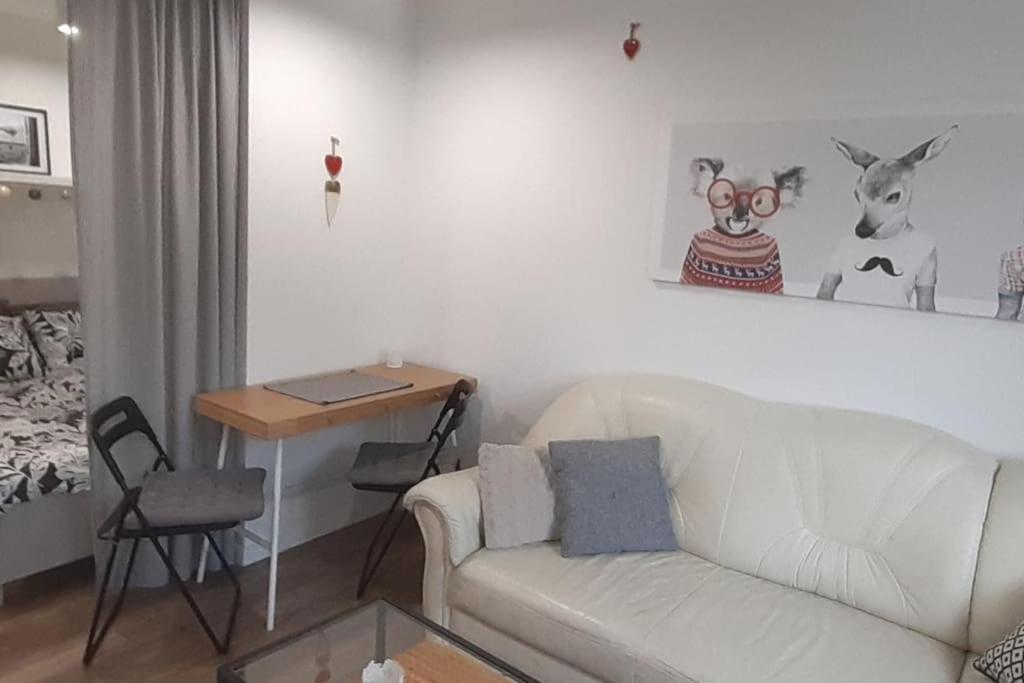 Lemuria Apartament Szkolna Centrum Legnica Esterno foto