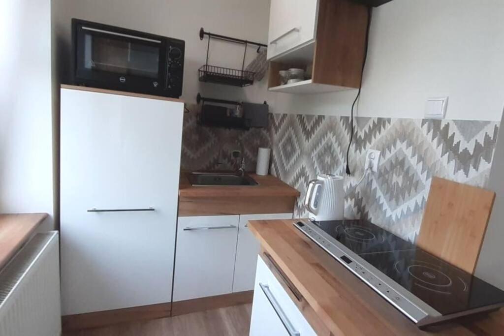Lemuria Apartament Szkolna Centrum Legnica Esterno foto