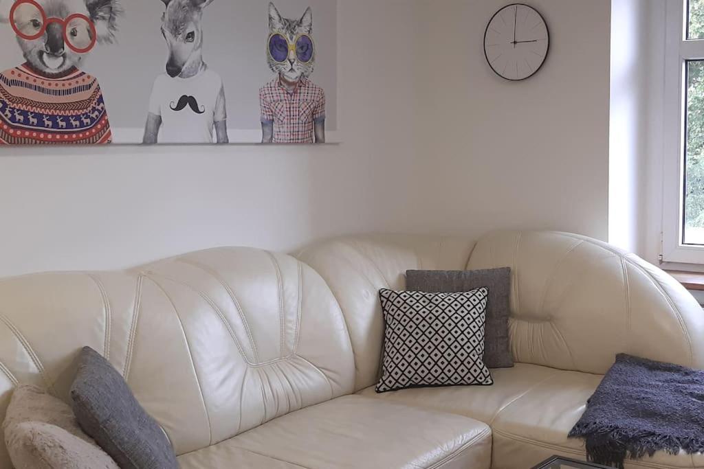 Lemuria Apartament Szkolna Centrum Legnica Esterno foto