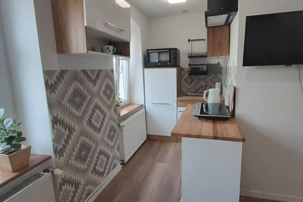 Lemuria Apartament Szkolna Centrum Legnica Esterno foto