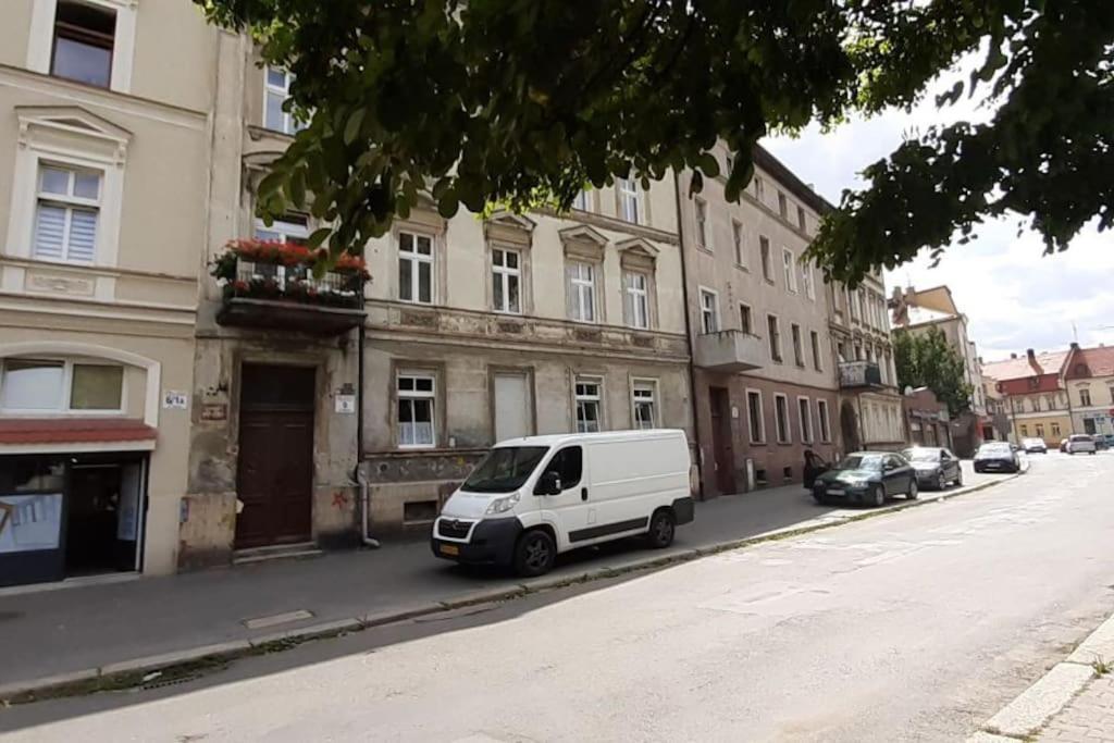 Lemuria Apartament Szkolna Centrum Legnica Esterno foto