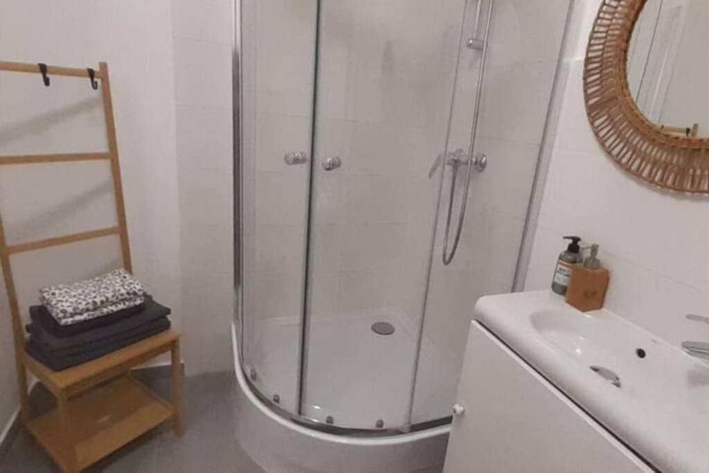 Lemuria Apartament Szkolna Centrum Legnica Esterno foto