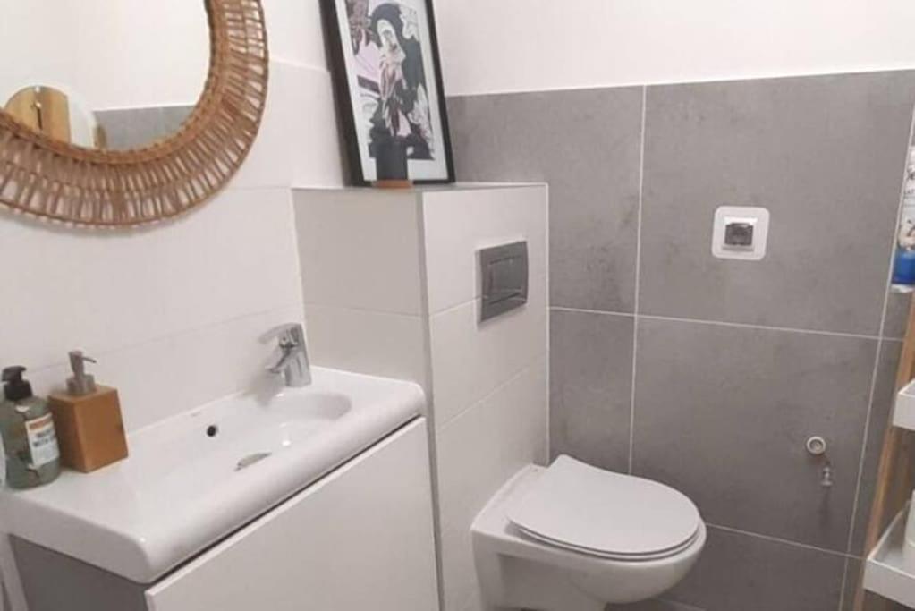 Lemuria Apartament Szkolna Centrum Legnica Esterno foto
